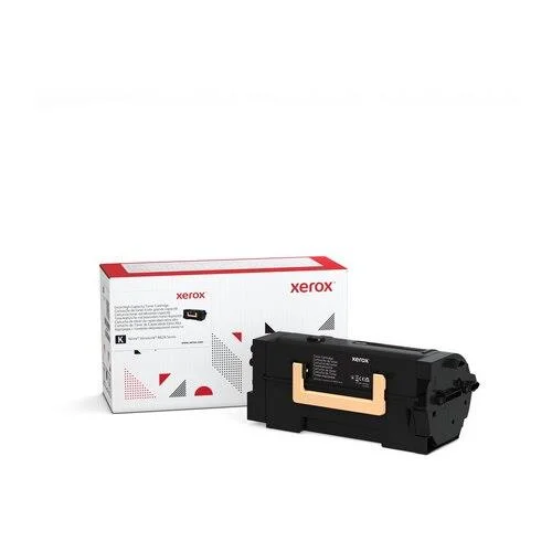 Тонер картридж Xerox B625 Metered Black (55 000 стор)