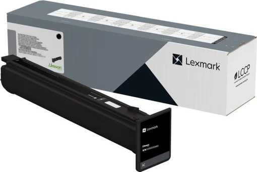 Тонер картридж Xerox | Lexmark CX950/951 Black (47 700 стор)